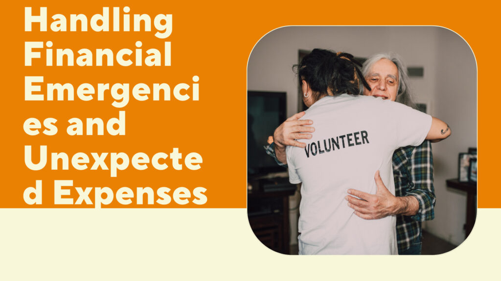 Handling Financial Emergencies and Unexpected Expenses